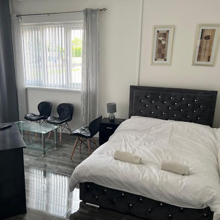 Zams Rooms Stoke-on-Trent 외부 사진