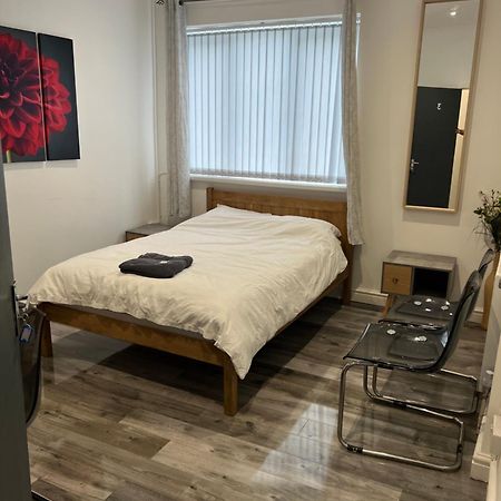Zams Rooms Stoke-on-Trent 외부 사진