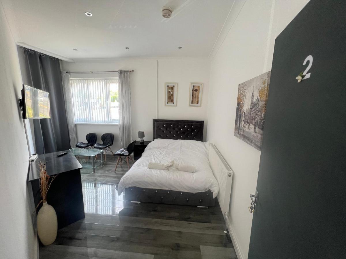 Zams Rooms Stoke-on-Trent 외부 사진