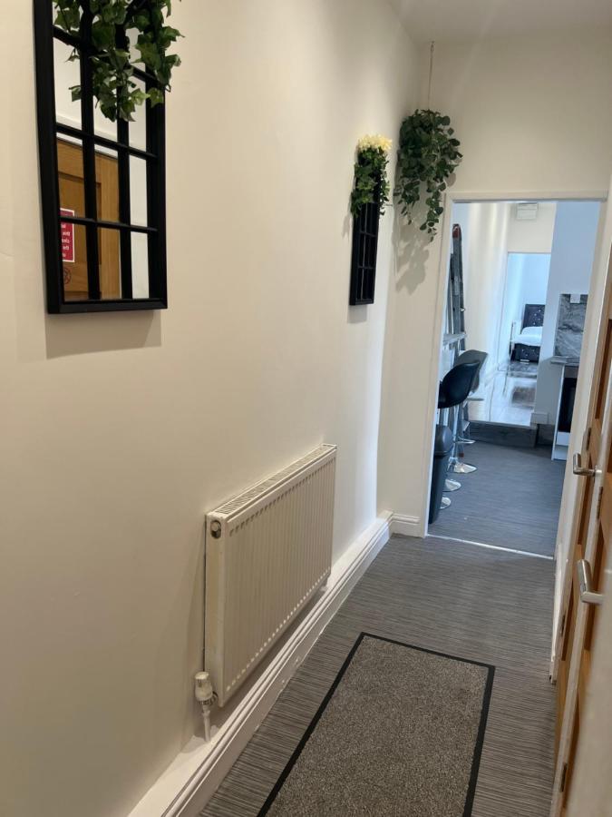 Zams Rooms Stoke-on-Trent 외부 사진