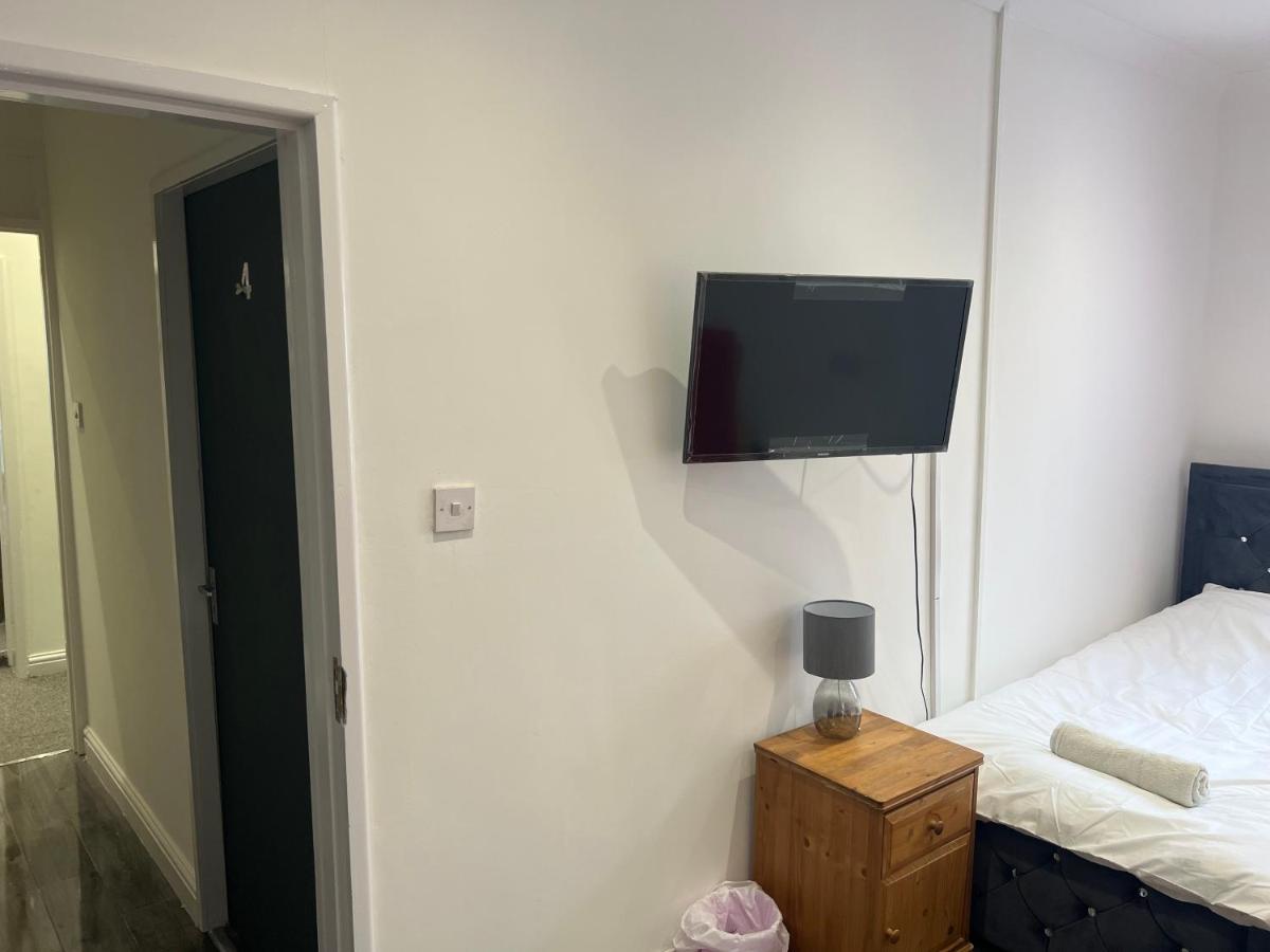 Zams Rooms Stoke-on-Trent 외부 사진