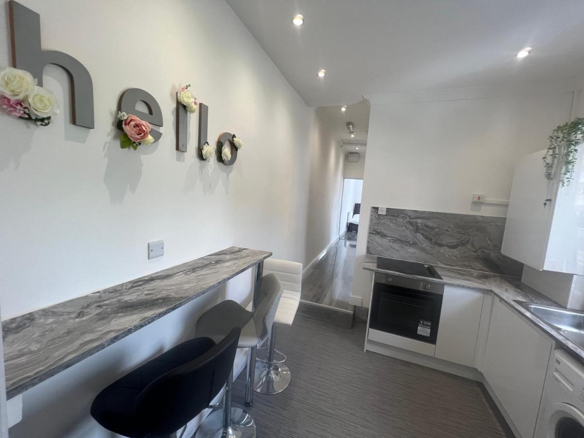 Zams Rooms Stoke-on-Trent 외부 사진