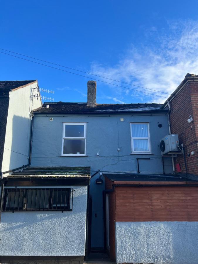 Zams Rooms Stoke-on-Trent 외부 사진