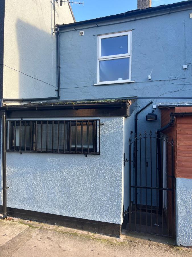 Zams Rooms Stoke-on-Trent 외부 사진