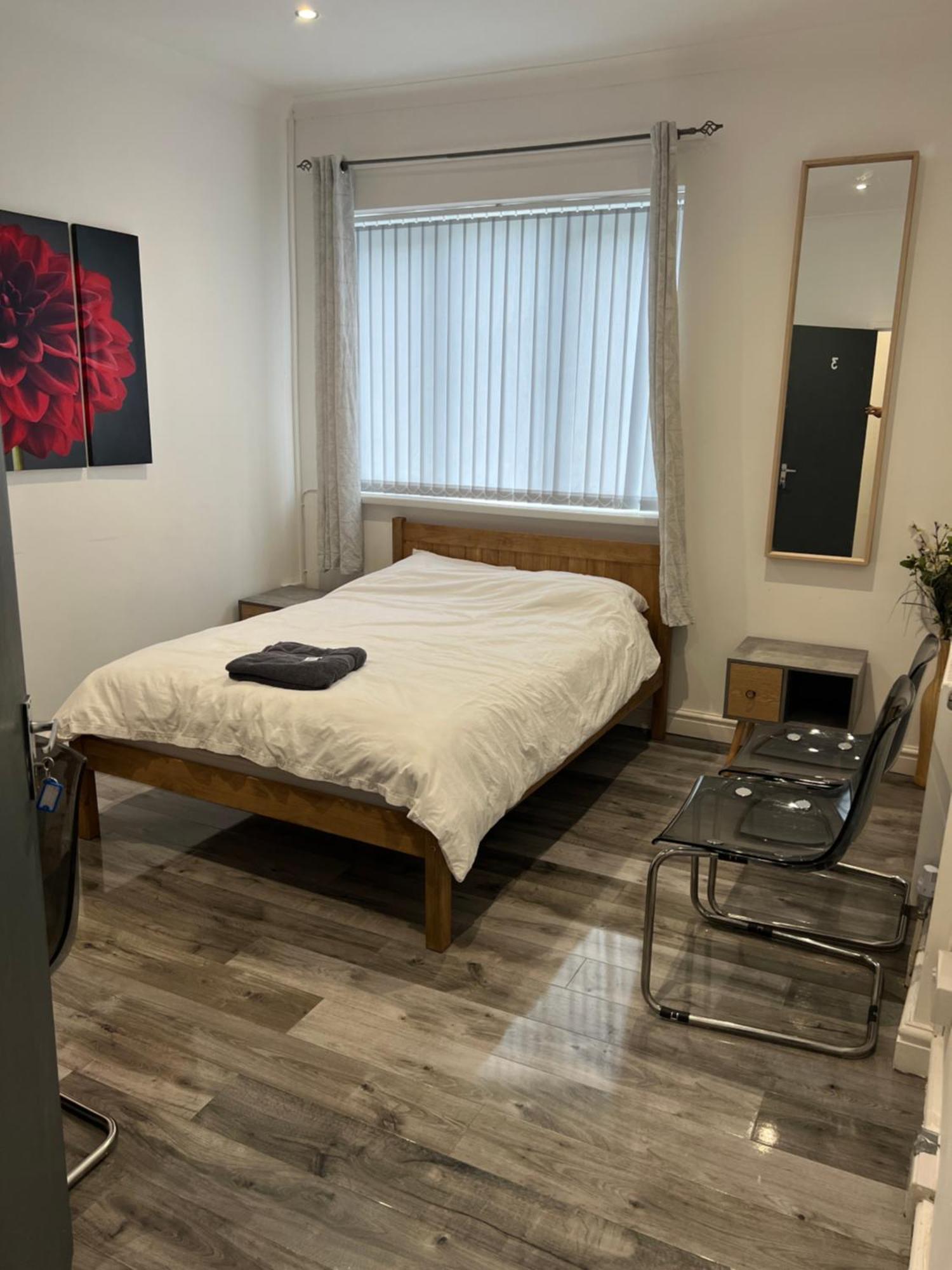 Zams Rooms Stoke-on-Trent 외부 사진