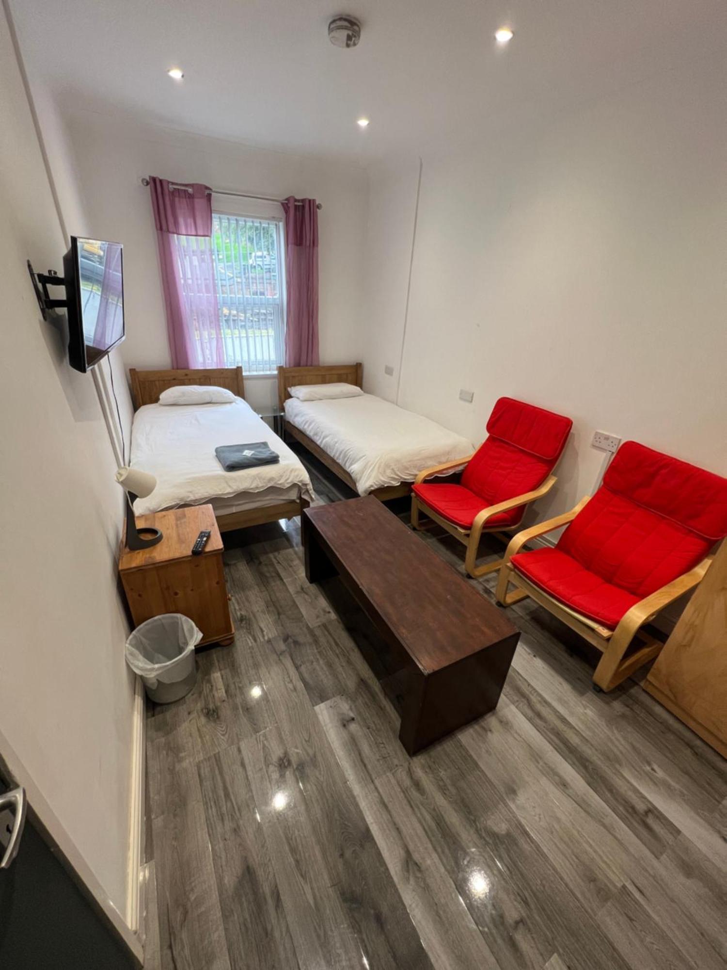 Zams Rooms Stoke-on-Trent 외부 사진